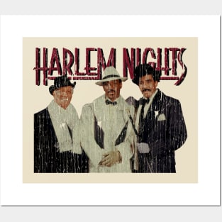 Harlem Nights \\ Fresh Design Posters and Art